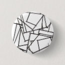 Recherche de dessin noir et blanc badges Minimaliste