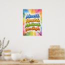 Recherche de peintre posters Coloré