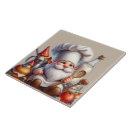 Recherche de cuisinière carreaux Tuile