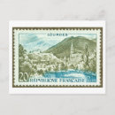 Recherche de lourdes cartes postales Vintage