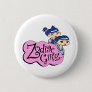 Recherche de gémeaux badges Zodiacgirlz