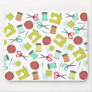 Recherche de couture tapis souris Ciseaux