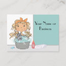 Recherche de pet care cartes visite Pour elle