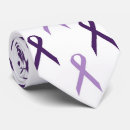 Recherche de rubans cravates Sensibilisation