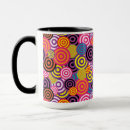 Recherche de psychedelique tasses Géométrique