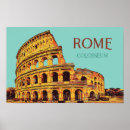 Recherche de colossal posters Rome