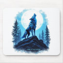 Recherche de hurlement tapis souris Loup