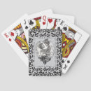 Recherche de jour des morts jeux de cartes Goth