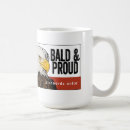 Recherche de homme chauve tasses Humoristique
