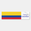 Recherche de colombie voiture autocollants Pour tous