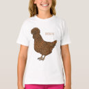 Recherche de poli tshirts Poulet