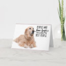 Recherche de golden retriever anniversaire cartes Récupérateur