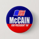 Recherche de john mccain badges Conservateur