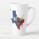 Recherche de longhorn du texas tasses Toute personne