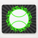 Recherche de balles tennis tapis souris Boules
