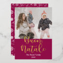 Recherche de texte italien vœux cartes Buon natale