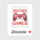 Recherche de gamer vintage autocollants Drôle