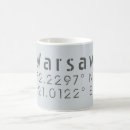 Recherche de varsovie tasses Poland