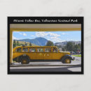 Recherche de le wyoming cartes postales Jaune