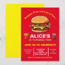 Recherche de fast food invitations Barbecue
