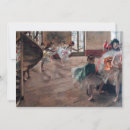 Recherche de danse ballet vœux cartes Edgar degas