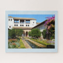 Recherche de alhambra puzzles Granada