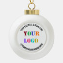 Recherche de entreprise logo ornements Noël