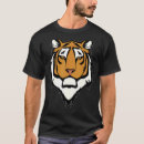 Recherche de tiger face tshirts Chats