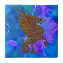 Recherche de dragons carreaux Mythologie