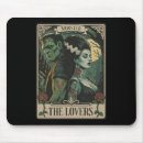 Recherche de gothic tapis souris Halloween effrayant