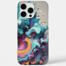 Recherche de couleurs faites sur commande iphone4 coques Abstrait