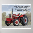 Recherche de tractor posters Rouge