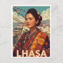 Recherche de lhasa cartes postales Tibétain