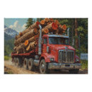 Recherche de grandes exploitations posters Camion