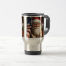 Recherche de kris kringle tasses Santa claus