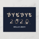 Recherche de revoir vœux cartes Minimaliste