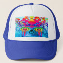 Recherche de psychédélique casquettes Abstrait