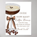 Recherche de grain de café posters Pour elle