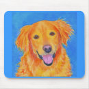 Recherche de mousepad golden retriever tapis souris Canin