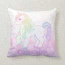 Recherche de poney poney coussins Rose