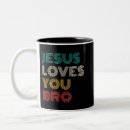 Recherche de bro tasses Jésus
