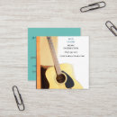 Recherche de instrument de musique cartes visite Customer