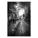 Recherche de rue paris posters Montmartre