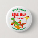 Recherche de vacances drôles badges Professeur