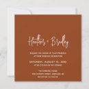 Recherche de cuivre invitations Moderne
