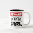 Recherche de scientifique fou tasses Chimie