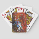 Recherche de danseuse jeux de cartes Imaginaire