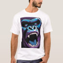 Recherche de gorrilla tshirts Chemise