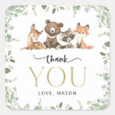 Recherche de forestiers autocollants Anniversaire de la forêt