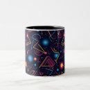 Recherche de forme géométrique tasses Amusant